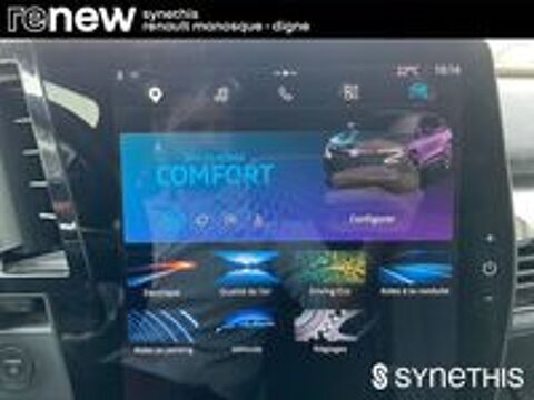 M&eacute;gane Megane E-Tech EV60 220 ch super charge Techno 2023 occasion 04100 Manosque