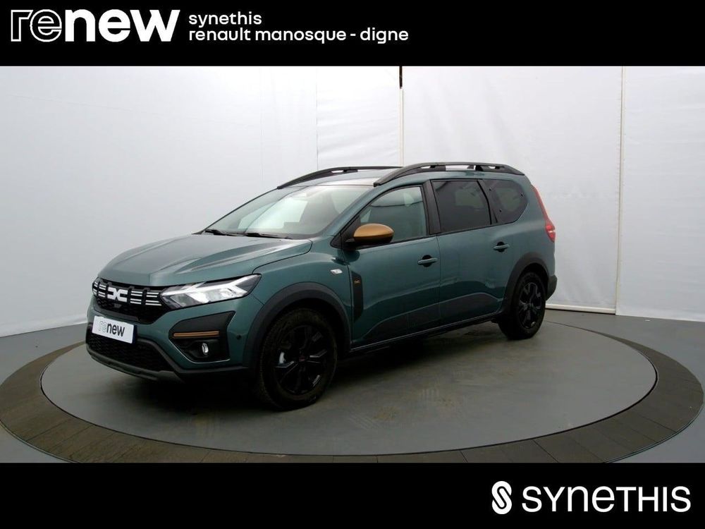Jogger Hybrid 140 7 places GSR2 Extreme 2025 occasion 04100 Manosque