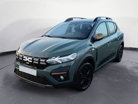 Dacia Sandero TCe 90 GSR2 Stepway Extreme 2025 occasion La Valette-du-Var 83160