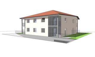  Appartement à vendre 2 pièces 