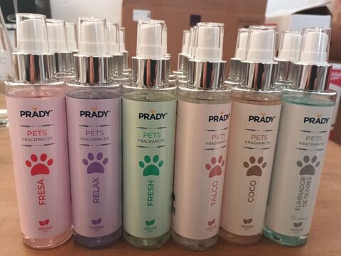 Parfum vegan pour animaux (chien, chat..) 6 13250 Saint-chamas