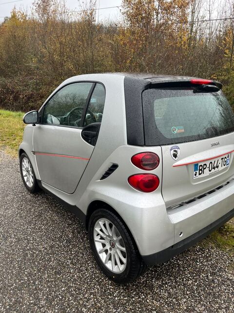 Smart fortwo Cabrio 1.0 71ch Passion