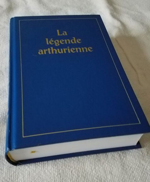 Livre sur la L�gende
Arthurienne  35 Beauvais (60)