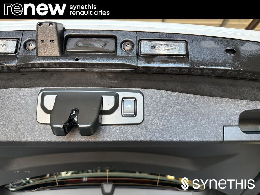 Symbioz E-Tech full hybrid 145 Iconic 2025 occasion 13200 Arles