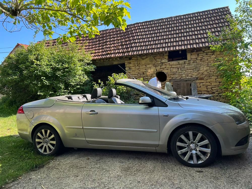 Focus 2.0 TDCi 136 DPF Titanium 2007 occasion 24310 Brant&ocirc;me