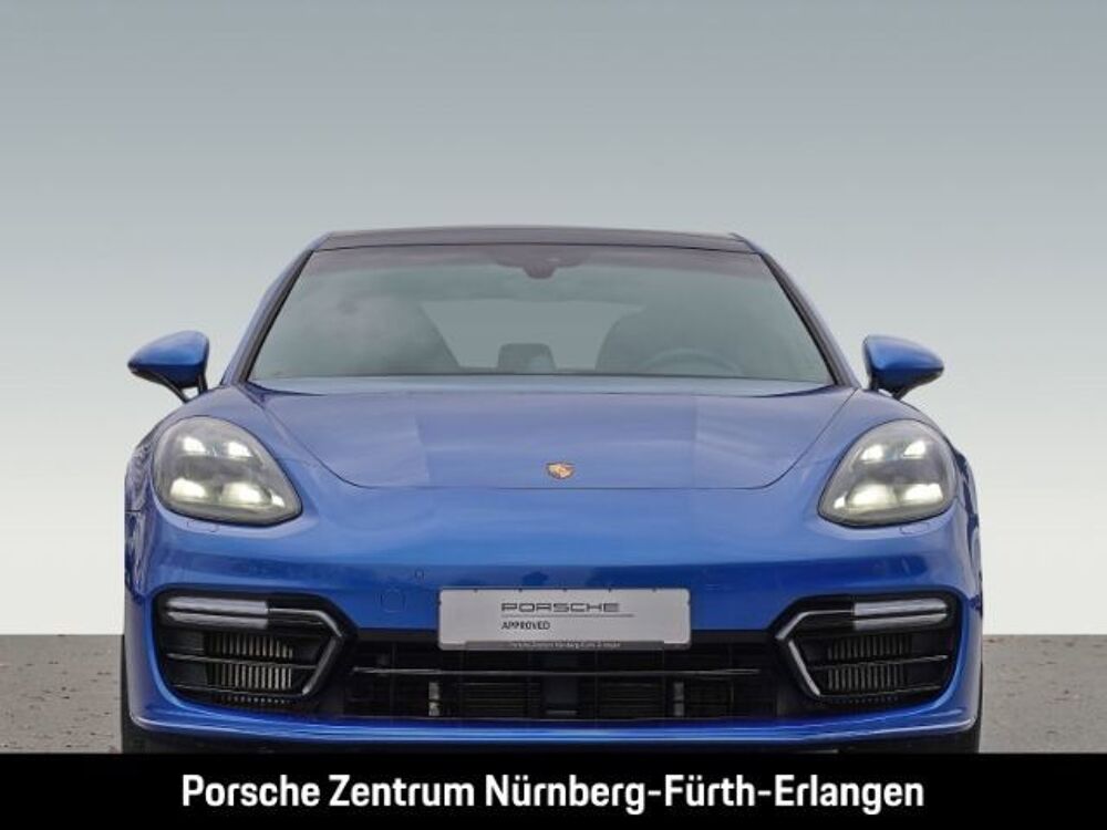 Panamera 4 V6 3.0 462 Hybrid Sport Turismo PDK 2019 occasion 69007 Lyon