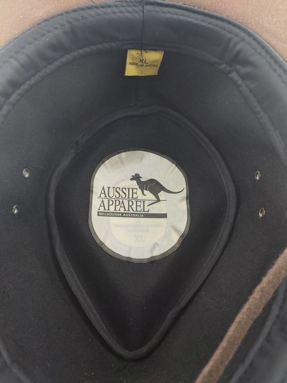 Chapeau australien V�tements