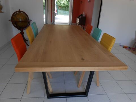 table industriel 1080 Paris 17 (75)