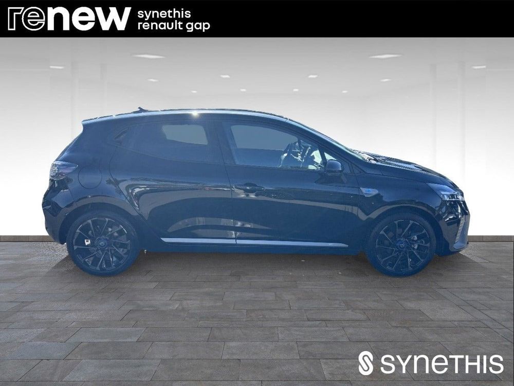Clio V Clio E-Tech full hybrid 145 ch GSR2 Esprit Alpine 2024 occasion 05000 Gap