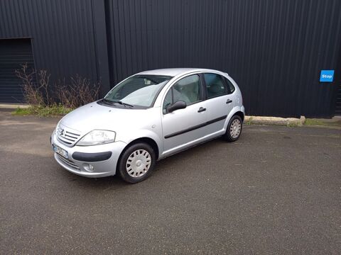 Citroën C3 1.4 HDi 2003 occasion Laval 53000