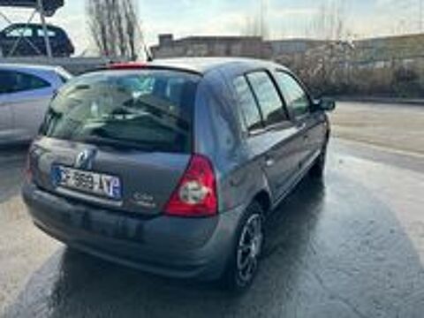 Clio II Clio 1.5 dCi 65 Campus 2005 occasion 95650 Boissy-l'Aillerie