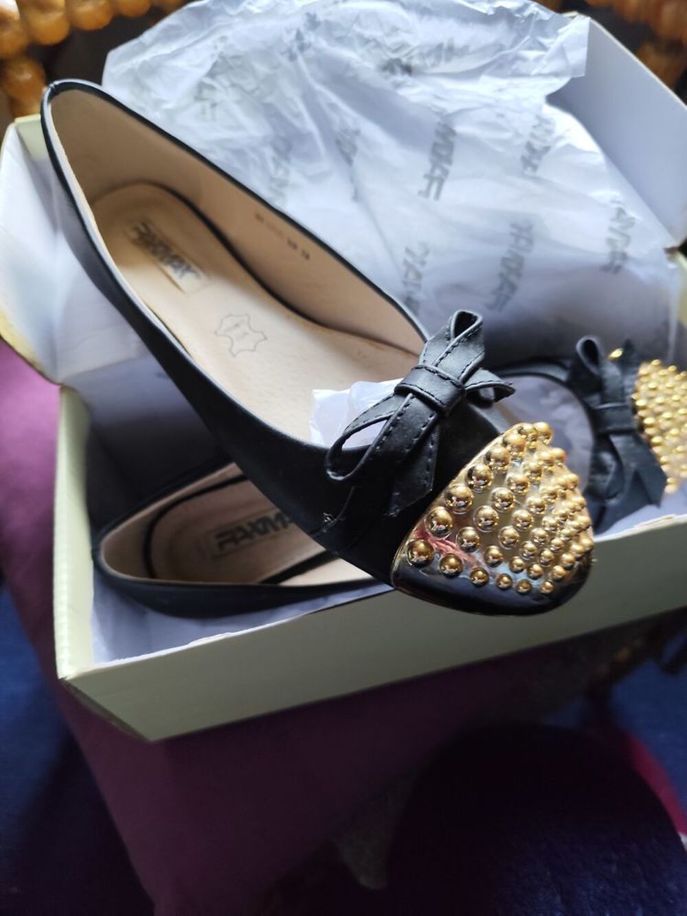 Ballerines femme Chaussures