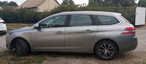 Peugeot 308 SW 1.6 BlueHDi 120ch S&S BVM6 Allure