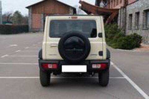 Jimny 1.5 VVT Privil&egrave;ge 2020 occasion 69006 Lyon