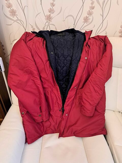 Anorak 8 Montlu�on (03)