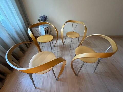 Chaises REVERS CASSINA - Biens Rares 4000 Toulouse (31)