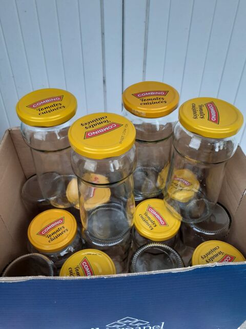 18 pots  coulis 6 Montluon (03)