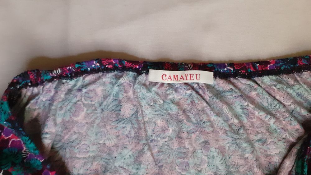 Top dos nu taille 2 Vêtements