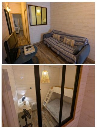  Appartement � vendre 3 pi�ces 60 m�