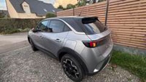 Mokka 1.2 Turbo 130 ch BVA8 Ultimate 2021 occasion 35000 Rennes
