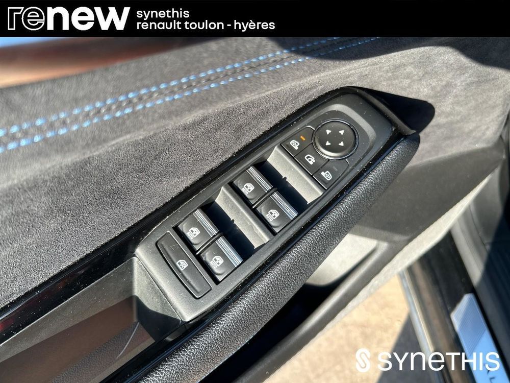 Austral mild hybrid 160 auto Techno esprit Alpine 2022 occasion 83160 La Valette-du-Var