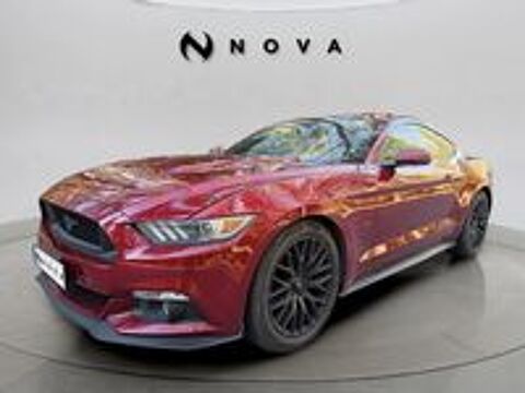 Mustang 2.3 EcoBoost 2016 occasion 33600 Pessac