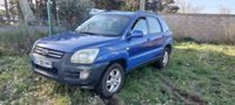 Sportage 2.0 CRDI Active 4x4 2005 occasion 66000 Perpignan