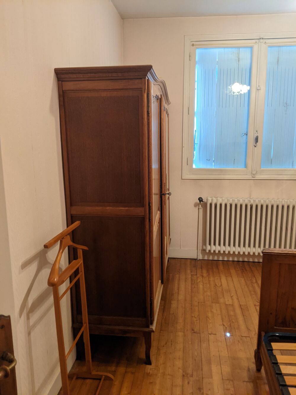 Armoire &agrave; glace - Bois massif Meubles