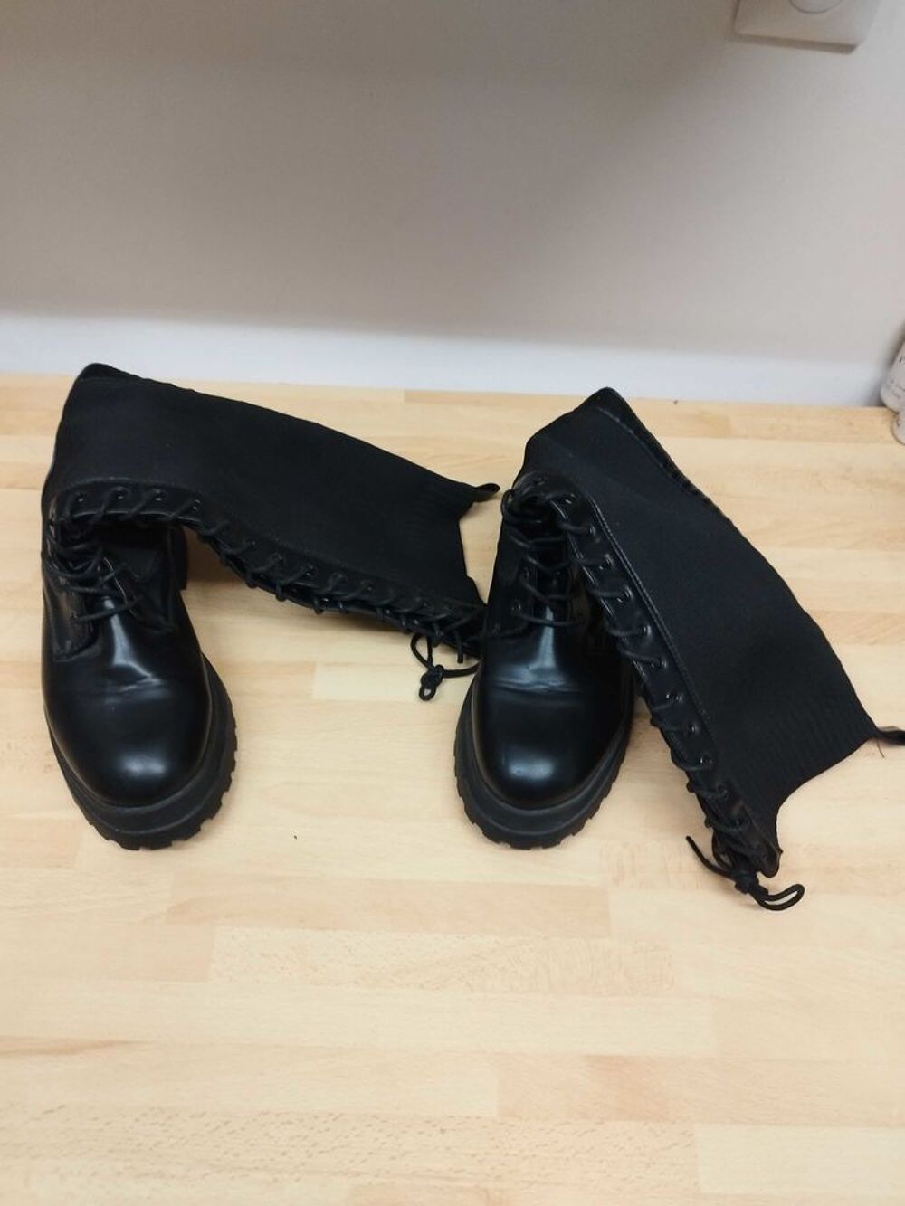 Bottine &agrave; lacet 
lady glory pointure 40 Chaussures