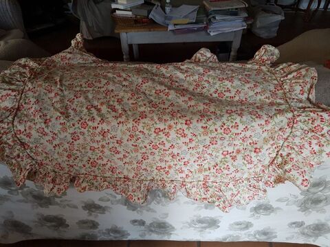 Lot de diff�rents linges de table, vintage :
10 Mouxy (73)