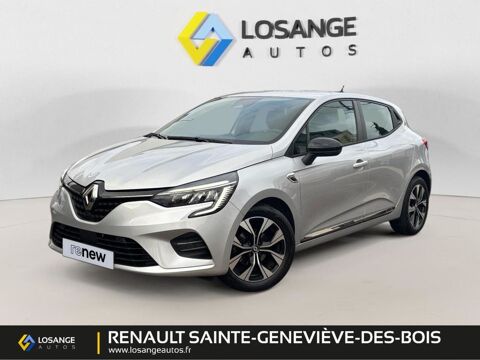 Renault Clio V Clio TCe 90 - 21N Limited 2022 occasion Sainte-Genevi&egrave;ve-des-Bois 91700
