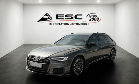 Audi A6 Avant 55 TFSIe 367 ch S tronic 7 Quattro Competition 2022 occasion Lille 59000