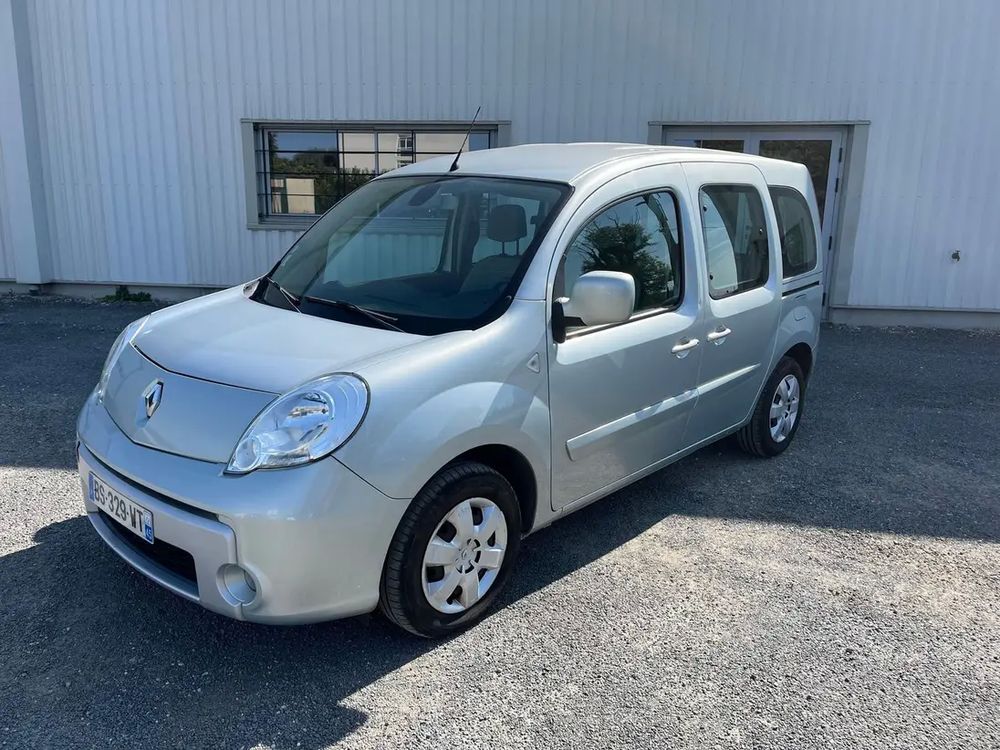 Kangoo 1.5 dCi 110 FAP SL TomTom Edition Euro 5 2011 occasion 45770 Saran