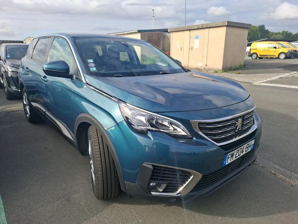 5008 PureTech 130ch S&S BVM6 Active Business 2019 occasion 75015 Paris