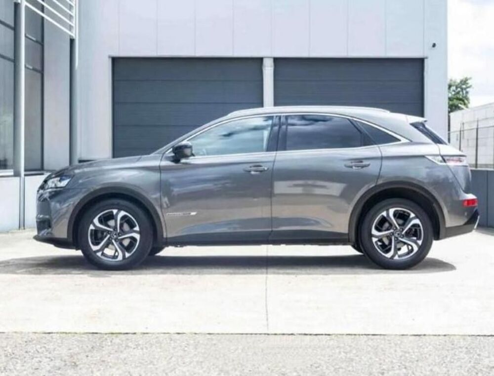 DS7 CROSSBACK 2,0L BLUEHDI 180cv OPERA EAT8 2018 occasion 55100 Verdun