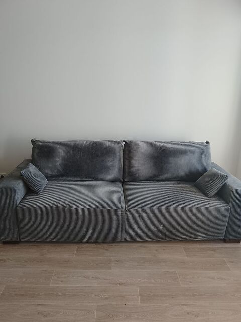 Canap� convertible 3 places avec coffre et coussins 350 Varennes-l�s-M�con (71)