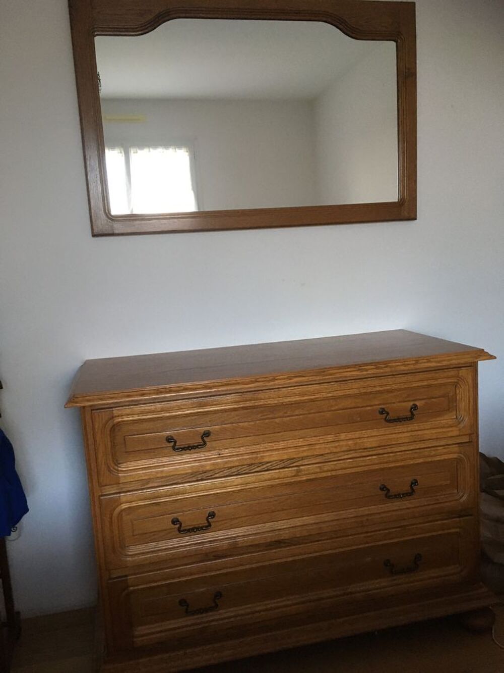 CHAMBRE A COUCHER Meubles