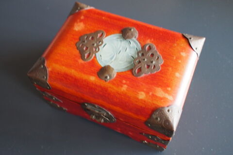 COFFRET A BIJOUX chinois 15 Rennes (35)