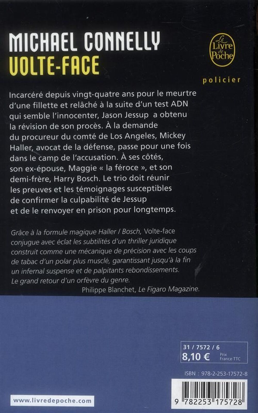 Volte-face Livres et BD