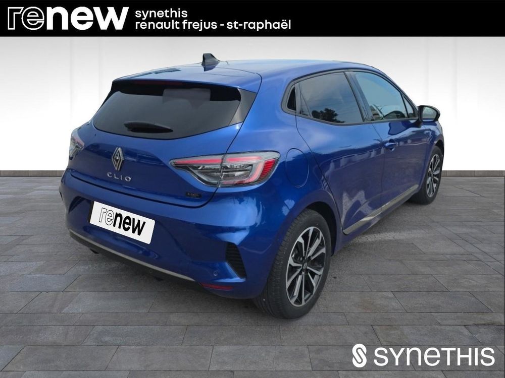 Clio V Clio E-Tech full hybrid 145 Techno 2024 occasion 83600 Fr&eacute;jus