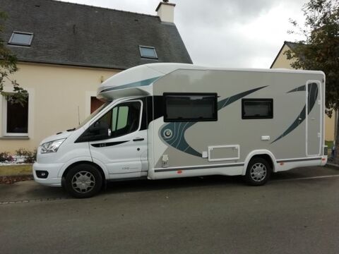 CHAUSSON Camping car 2020 occasion Plou&euml;r-sur-Rance 22490
