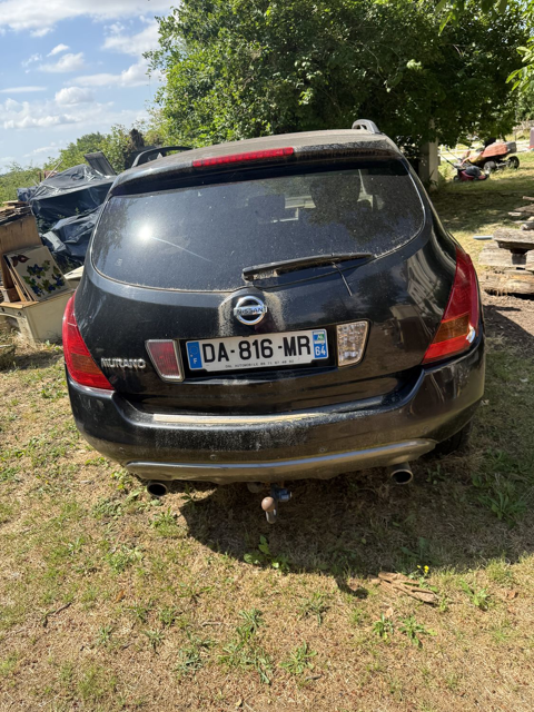 Nissan murano 3.5 L 234 ch