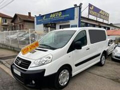 Scudo SCUDO TOLE 1.0 - CH1 2.0 MULTIJET 128 PACK PROFESSIONAL 2013 occasion 42700 Firminy