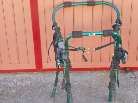 galerie pour transport  de v�los  60 La Membrolle-sur-Choisille (37)