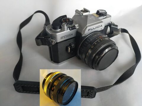Reflex argentique FUJICA STX-1N 0 Fresnes-sur-Escaut (59)