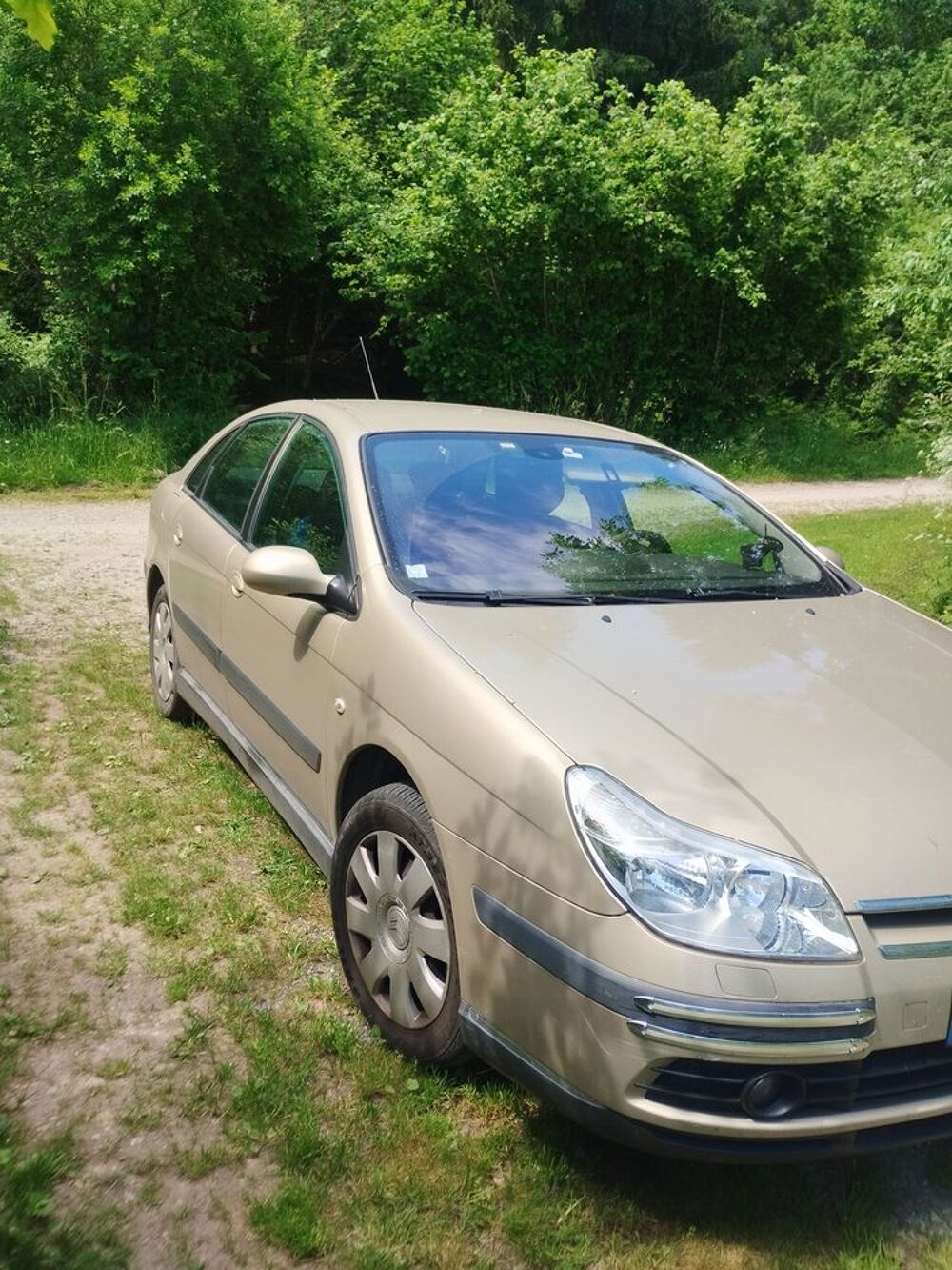 C5 1.6 HDi 110 FAP Pack Ambiance 2007 occasion 19340 Monestier-Merlines