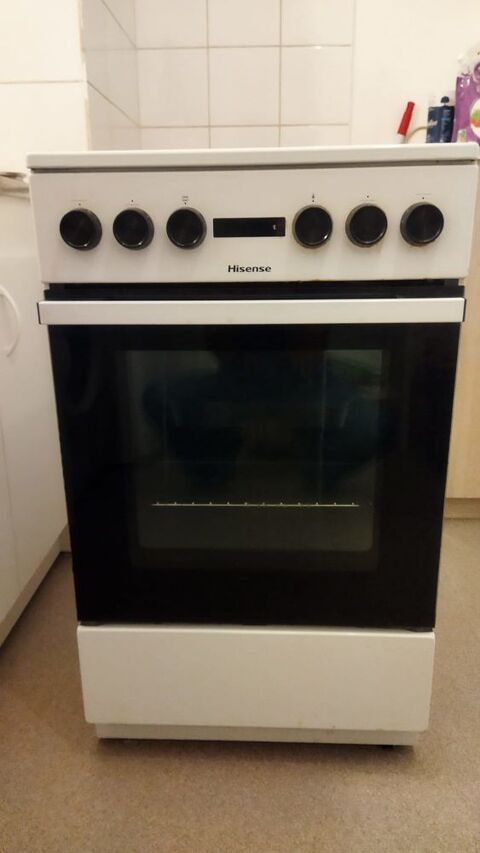 Cuisiniere electrique Chauconin-Neufmontiers (77)