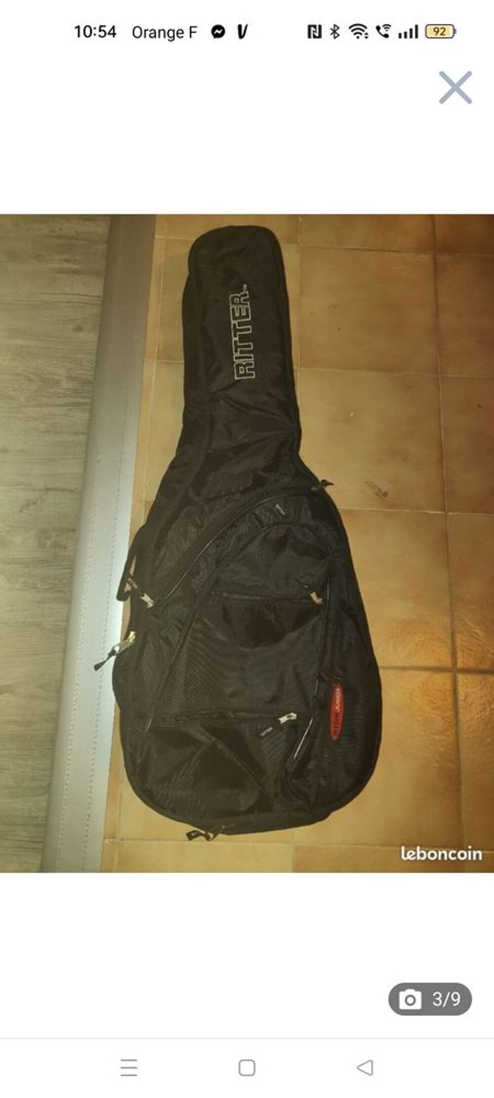 Guitare Richwood RD-16-CE Instruments de musique