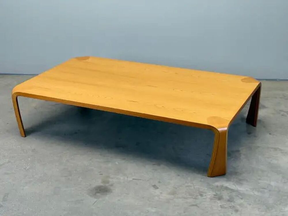 Table basse Saburo Inui pour Tendo Mokko Meubles