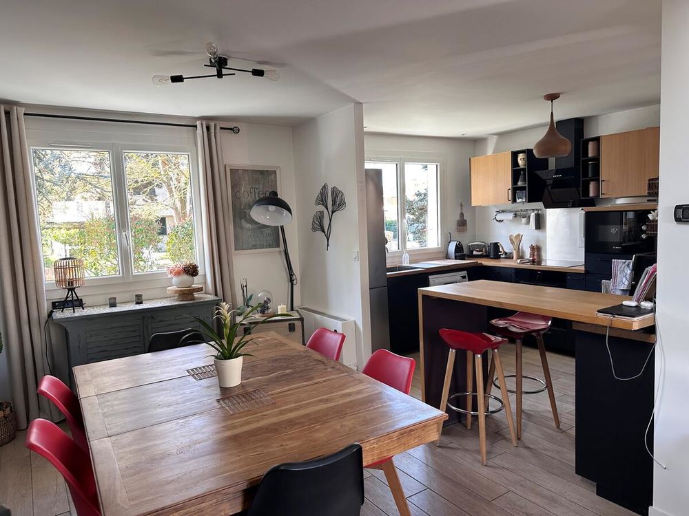  vendre  Maison Montesson (78360)